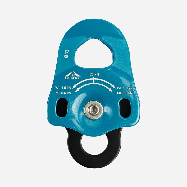 Vertical / Блок-ролик двойной малый «Duplex» IR 0421