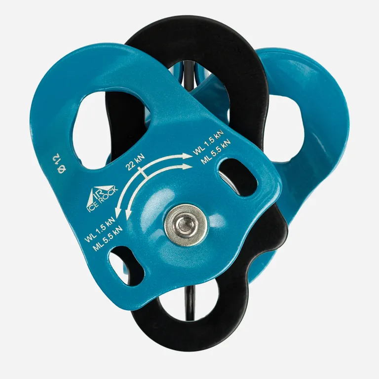 Vertical / Блок-ролик двойной малый «Duplex» IR 0421