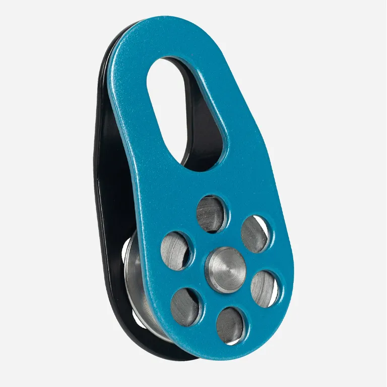 Vertical / Блок-ролик "Sturdy" стальной с подшипником, ролик нерж IR 0419