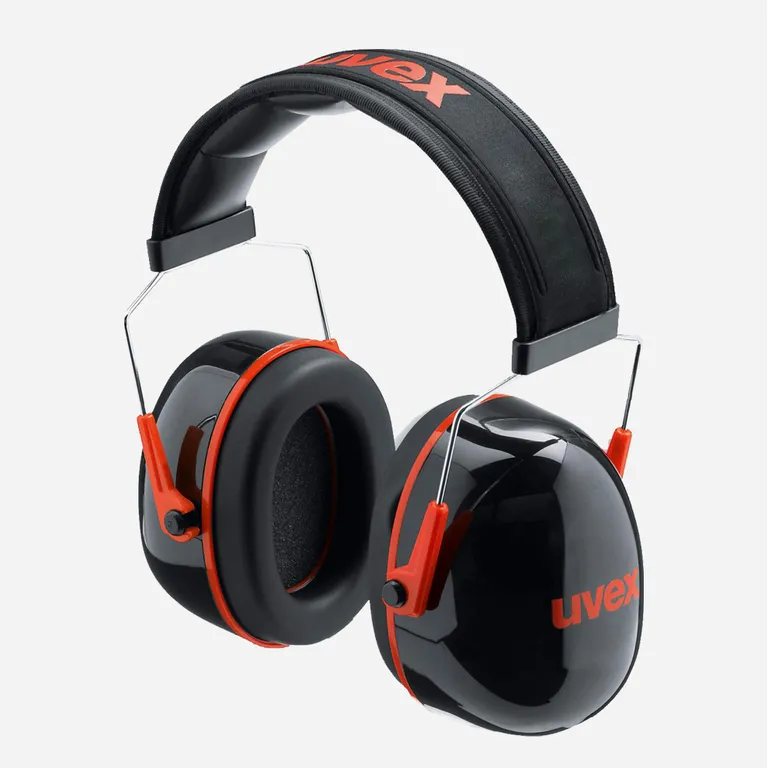 UVEX / Наушники противошумные Uvex К3 33 дБ