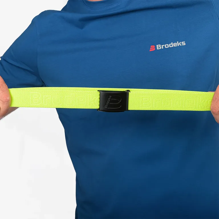 Brodeks / Ремень Brodeks KM127+ стрейч