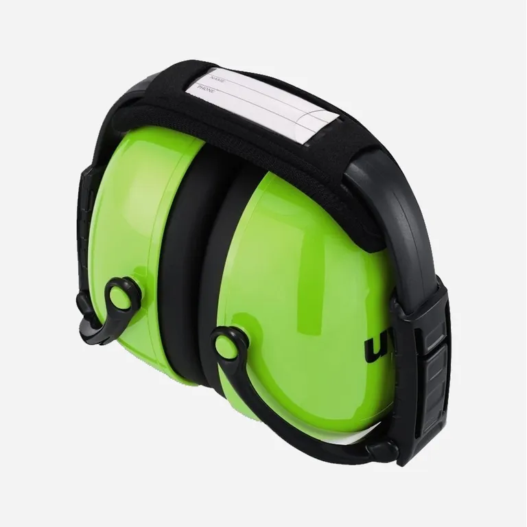 UVEX / Наушники противошумные складные Uvex К2 31 дБ