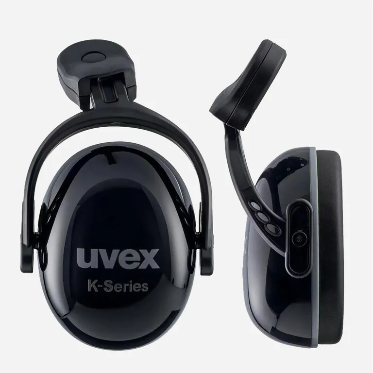 UVEX / Наушники противошумные на каску Uvex К1P 28 дБ