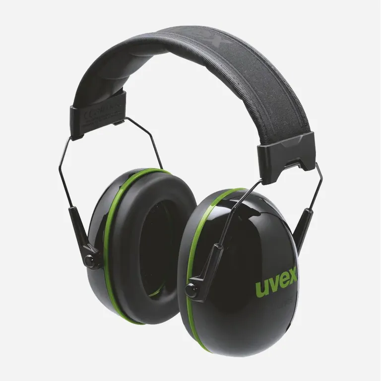 UVEX / Наушники противошумные складные Uvex K10 30 дБ