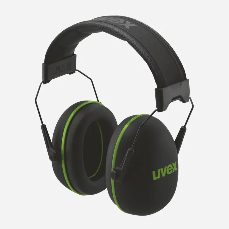 UVEX / Наушники противошумные складные Uvex KX10 30 дБ