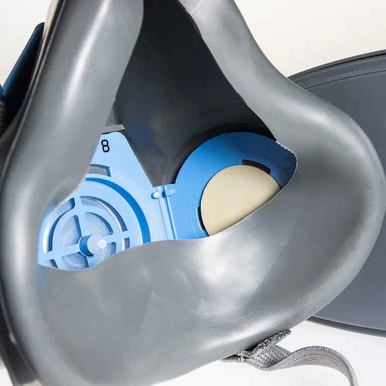 Сорбент / Полумаска фильтрующая UNIX 1000  марка А1В1Е1К1