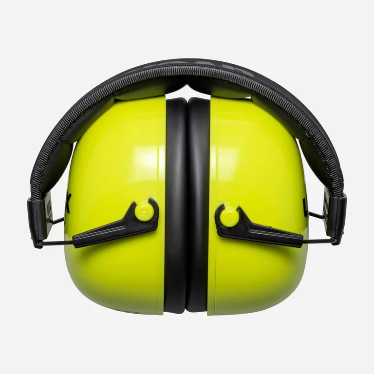 UVEX / Наушники противошумные складные Uvex K20 Хай-Виз 33 дБ