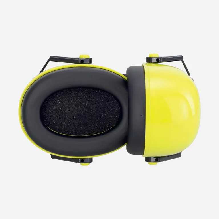 UVEX / Наушники противошумные складные Uvex K20 Хай-Виз 33 дБ