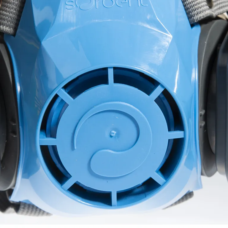 Сорбент / Полумаска фильтрующая UNIX 1000  марка А1В1Е1К1