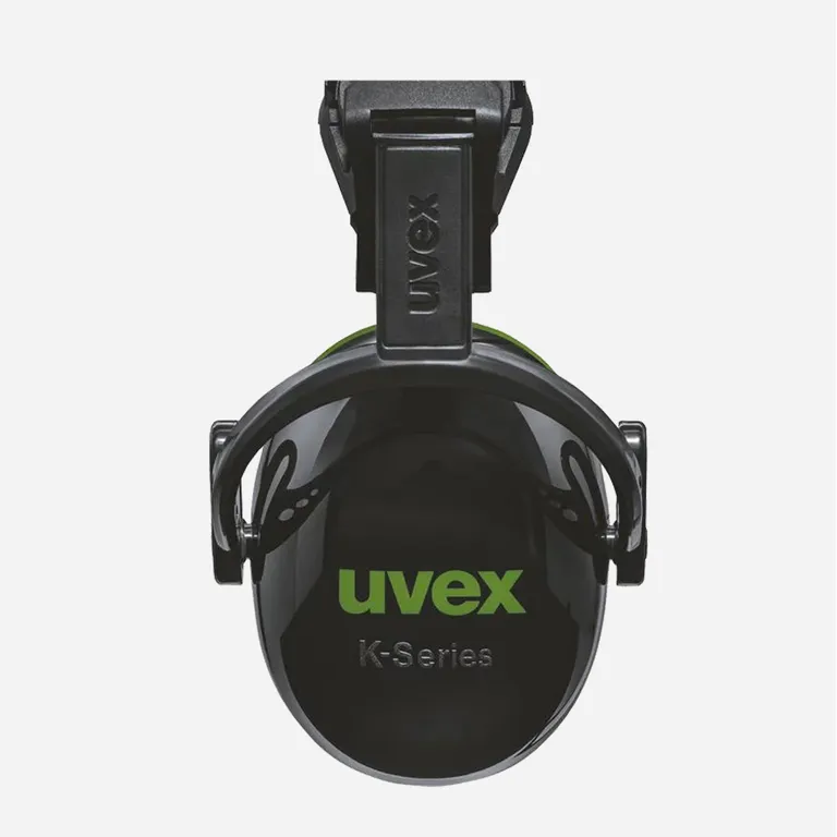 UVEX / Диэлектрические наушники Uvex феос К10H 28 дБ для каски