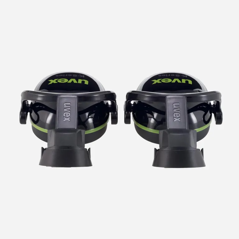 UVEX / Диэлектрические наушники Uvex феос К10H 28 дБ для каски