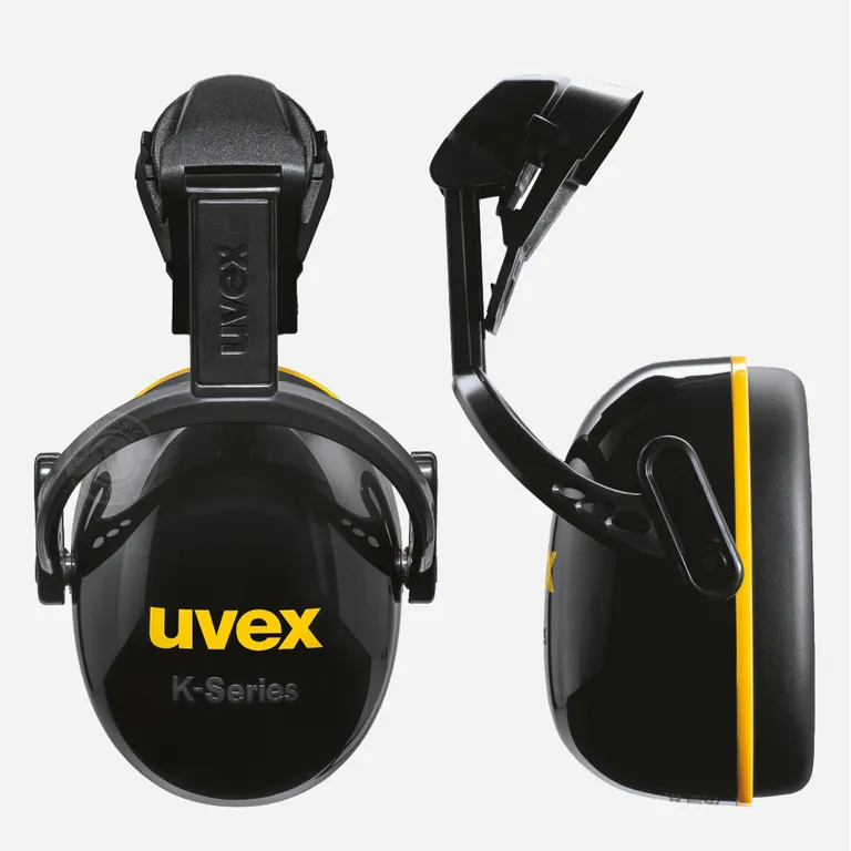 UVEX / Диэлектрические наушники Uvex Феос К20H 30 дБ для каски