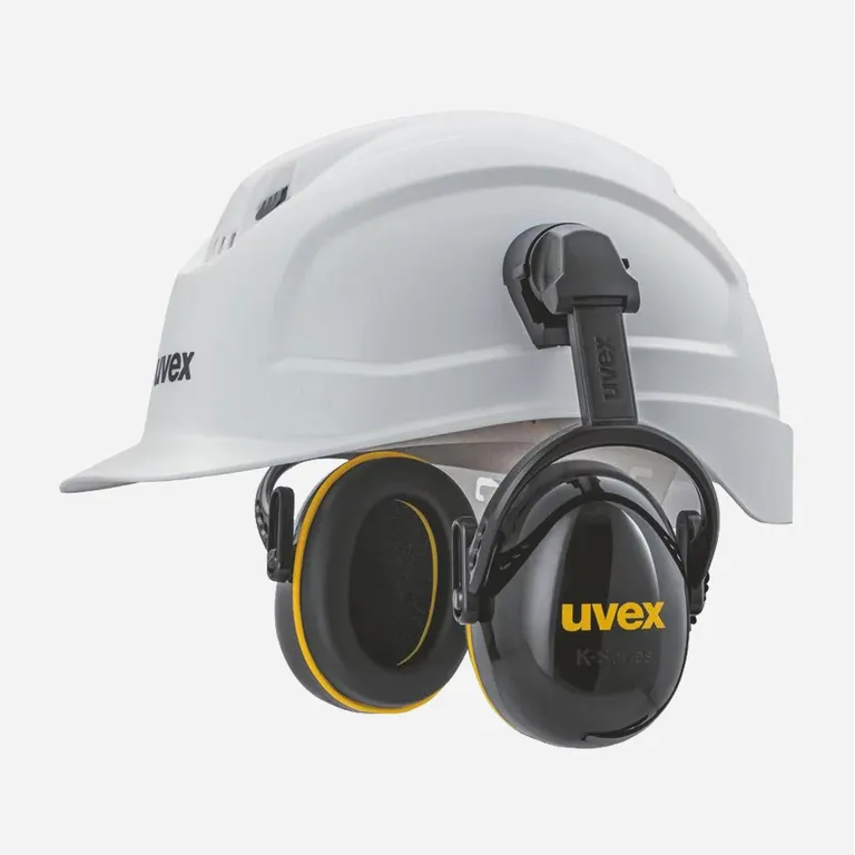 UVEX / Диэлектрические наушники Uvex Феос К20H 30 дБ для каски