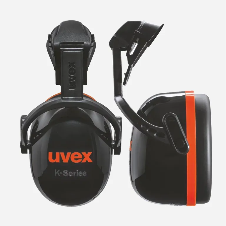 UVEX / Диэлектрические наушники Uvex Феос К30H 34 дБ для каски