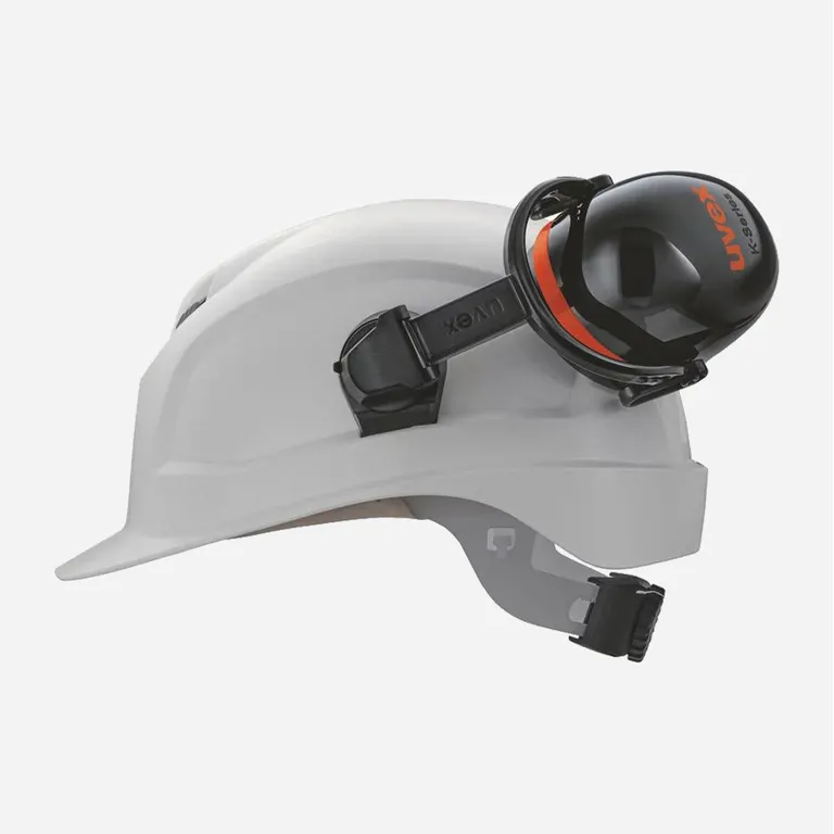 UVEX / Диэлектрические наушники Uvex Феос К30H 34 дБ для каски