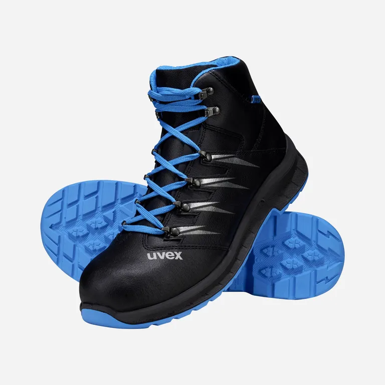 UVEX / Защитные ботинки Uvex 2 Тренд S2 SRC