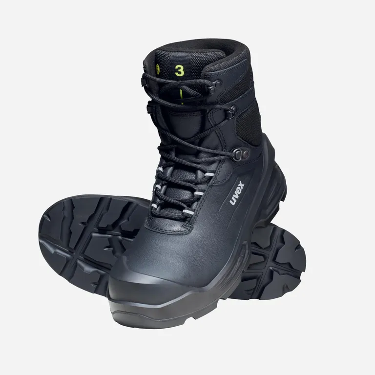 UVEX / Защитные ботинки  Uvex 3 S3L FO CI SC SR