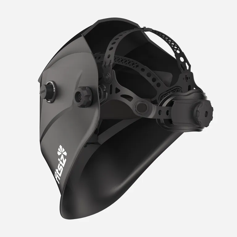 FITSIZ COMPANY / Сварочная маска хамелеон FITSIZ ELEMENT HD SPECTOR