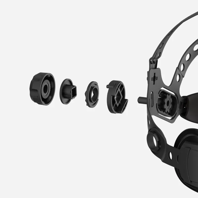 FITSIZ COMPANY / Сварочная маска хамелеон FITSIZ ELEMENT HD SPECTOR