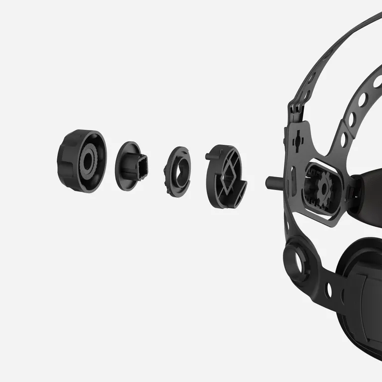 FITSIZ COMPANY / Сварочная маска хамелеон FITSIZ ELEMENT HD OPTIC