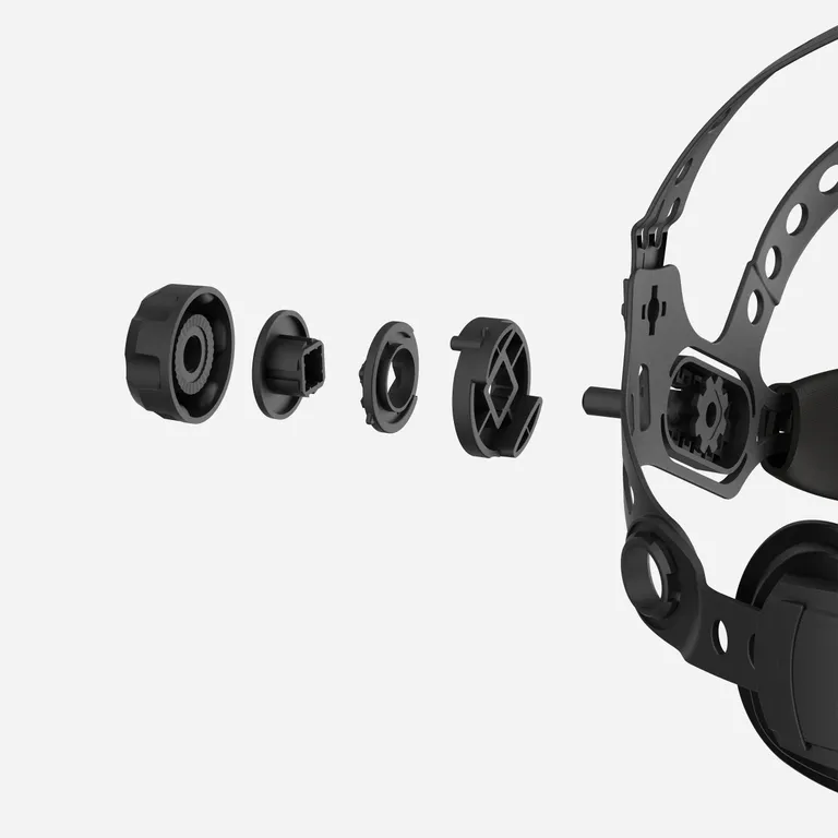 FITSIZ COMPANY / Сварочная маска FITSIZ ELEMENT - DIN 9