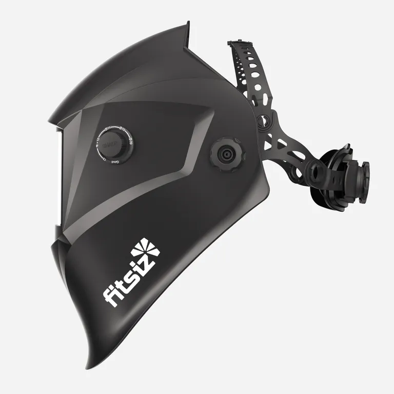 FITSIZ COMPANY / Сварочная маска хамелеон FITSIZ ELEMENT HD SOLAR
