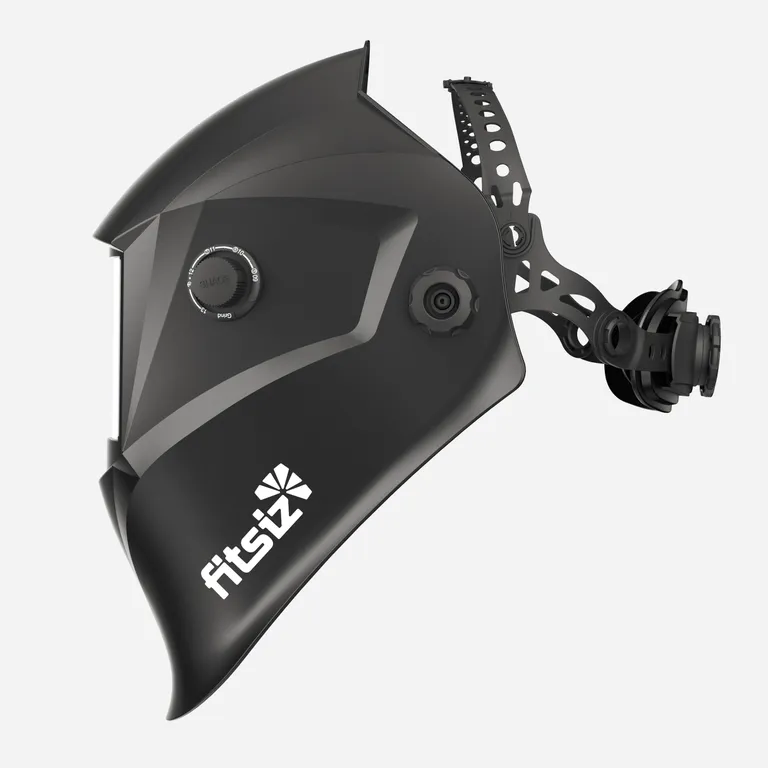 FITSIZ COMPANY / Сварочная маска хамелеон FITSIZ ELEMENT STATIC MAX