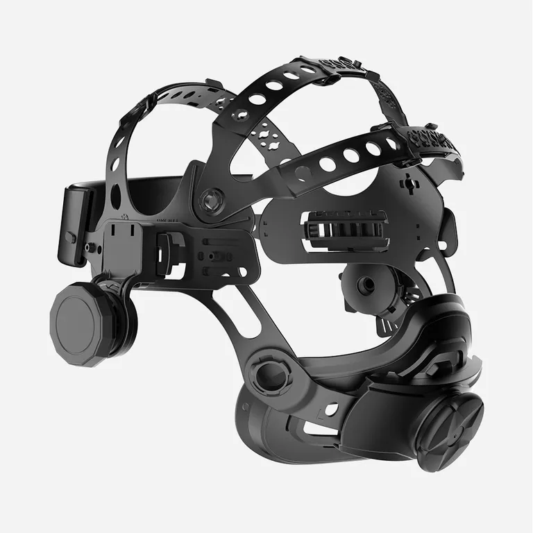 FITSIZ COMPANY / Сварочная маска хамелеон FITSIZ PROGRAM MASK PANORAMIC 8000