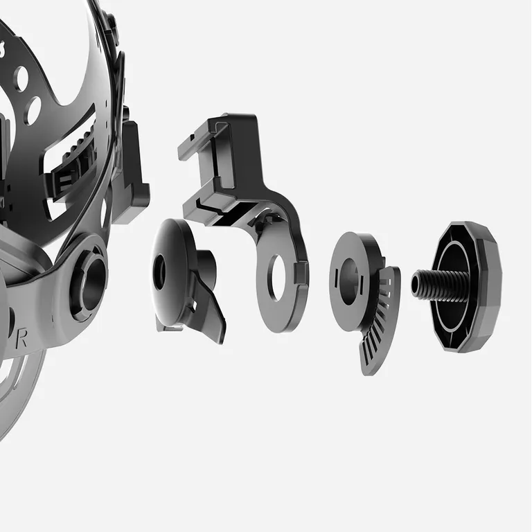 FITSIZ COMPANY / Сварочная маска хамелеон FITSIZ PROGRAM MASK PANORAMIC 8000