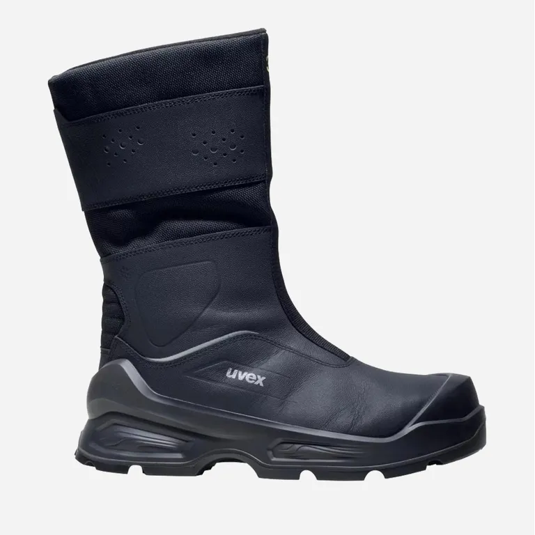 UVEX / Защитные ботинки Uvex 3 S3L FO CI SC SR