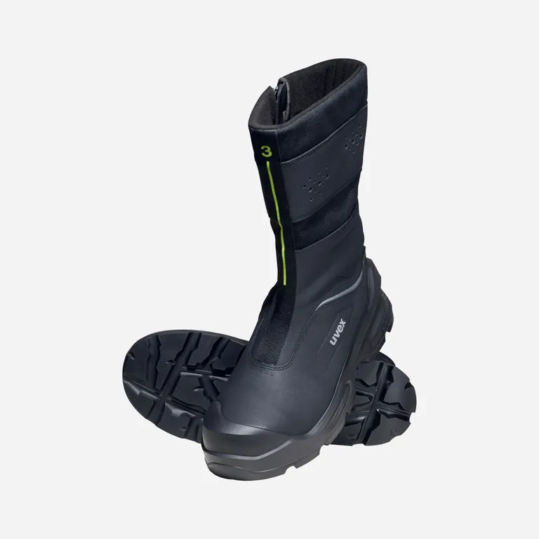 UVEX / Защитные ботинки Uvex 3 S3L FO CI SC SR