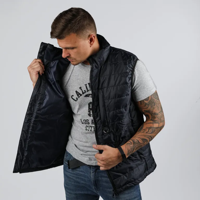 Эталон / Жилет утеплённый "КАНАДА"