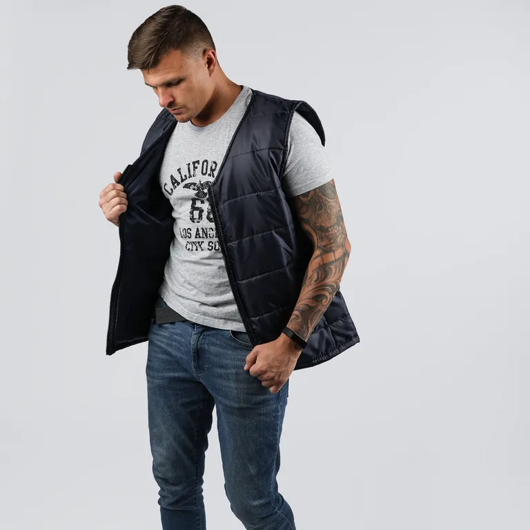 Эталон / Жилет утеплённый "КАНАДА"