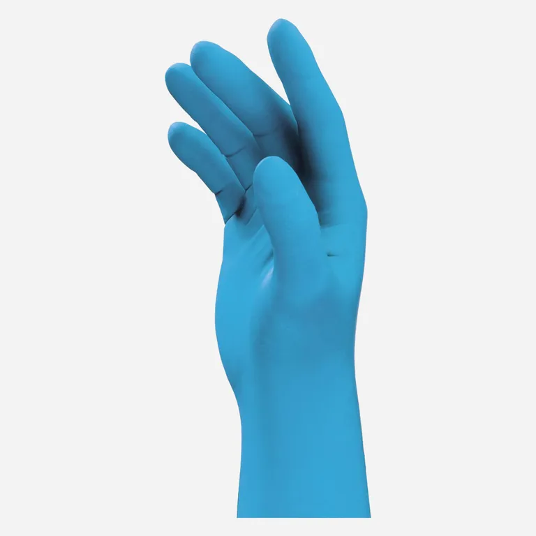 UVEX / Нитриловые перчатки Uvex Ю-фит (в уп. 50 пар)