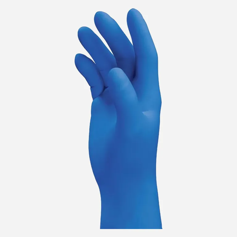 UVEX / Нитриловые перчатки Uvex Ю-фит лайт (в уп. 50 пар)