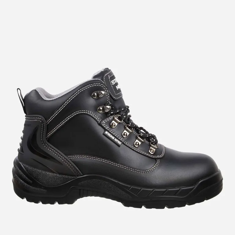 ГК СПЕЦОБЪЕДИНЕНИЕ / Ботинки рабочие STRONG NITRO (СТРОНГ НИТРО) с КП и КС