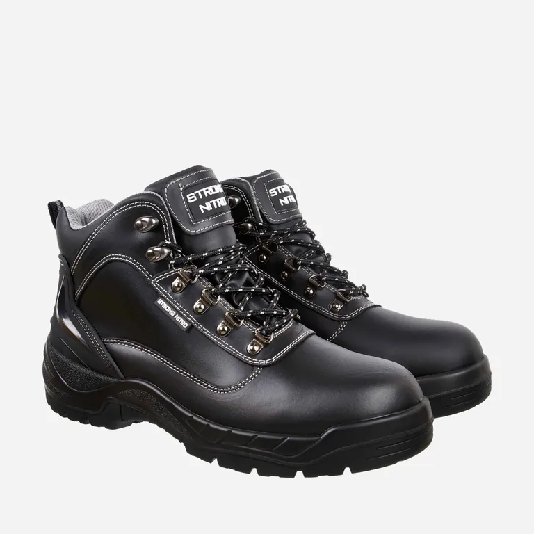 ГК СПЕЦОБЪЕДИНЕНИЕ / Ботинки рабочие STRONG NITRO (СТРОНГ НИТРО) с КП и КС