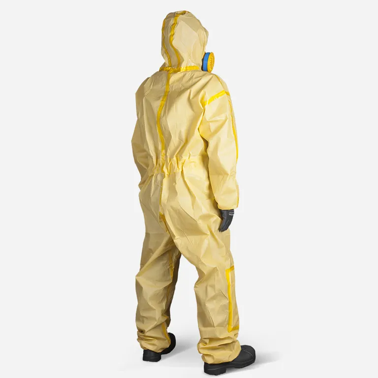 Lakeland / Комбинезон ChemMAX 1