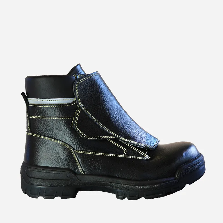 ГК СПЕЦОБЪЕДИНЕНИЕ / Ботинки ПРОМЕТЕЙ сварщик с КП и КС