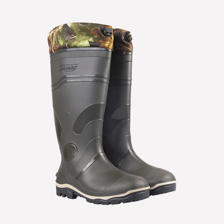 ГК СПЕЦОБЪЕДИНЕНИЕ / Сапоги ПВХ мужские с надставкой