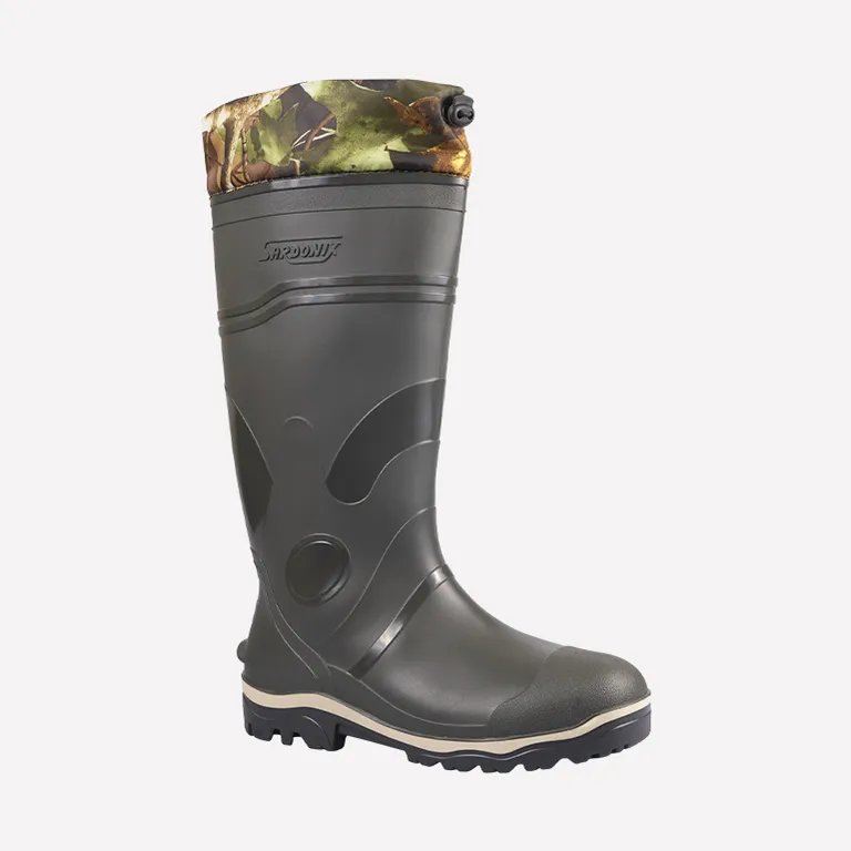 ГК СПЕЦОБЪЕДИНЕНИЕ / Сапоги ПВХ мужские с надставкой