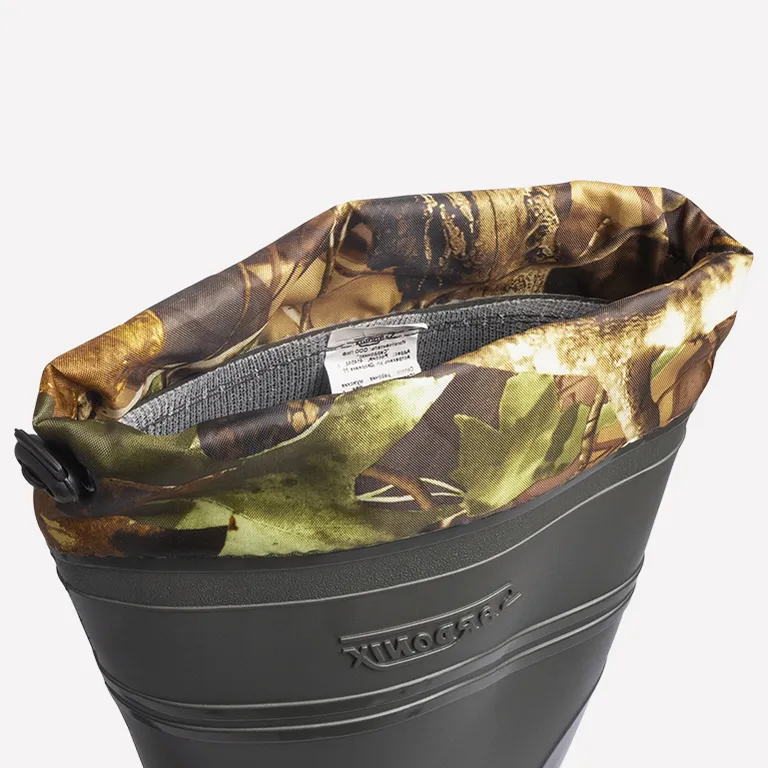 ГК СПЕЦОБЪЕДИНЕНИЕ / Сапоги ПВХ мужские с надставкой