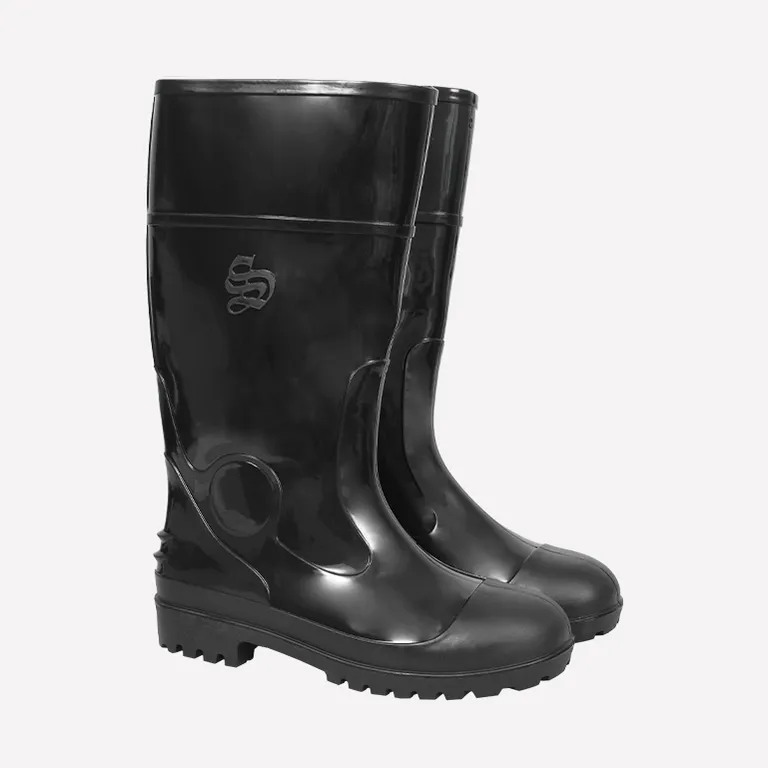 ГК СПЕЦОБЪЕДИНЕНИЕ / Сапоги ПВХ мужские Step с МП