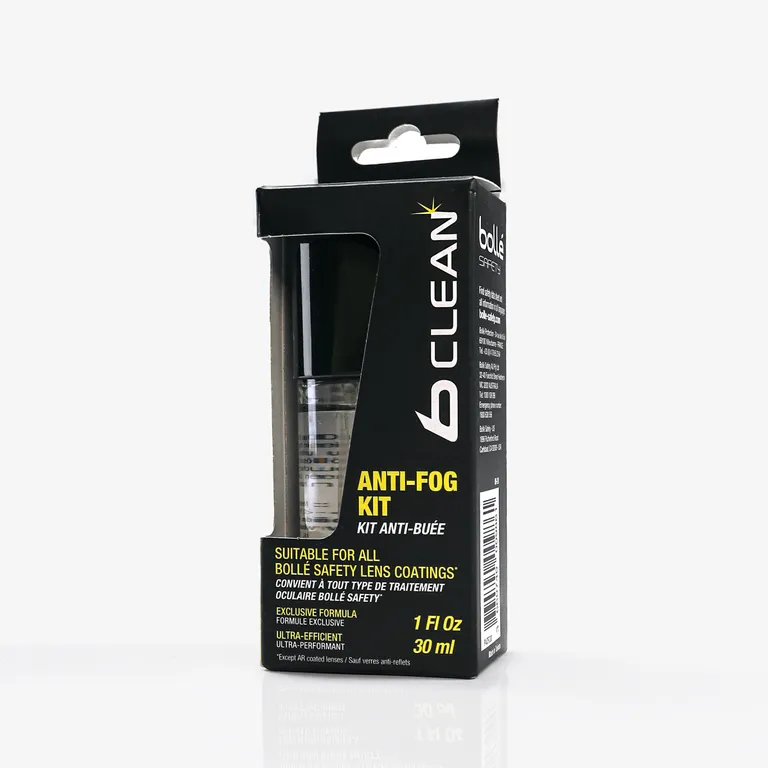 Bolle / Спрей против запотевания В200 с салфеткой 30мл