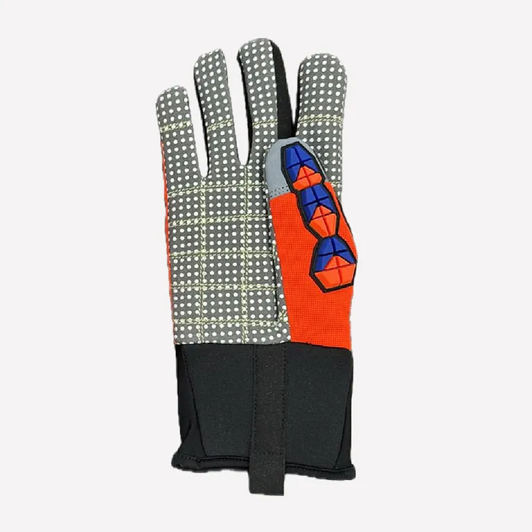 Jeta Safety / Защитные трикотажные перчатки North Pole JWMG-72 с покрытием из термопласта