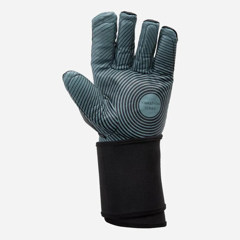 Jeta Safety / Защитные антивибрационные кожаные перчатки JAV15 Vulcan Pro