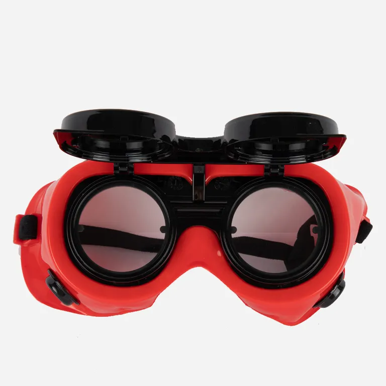 Jeta Safety / Очки защитные для сварочных работ JSG-1115 Spark IR закрытого типа, с двойной линзой (5)