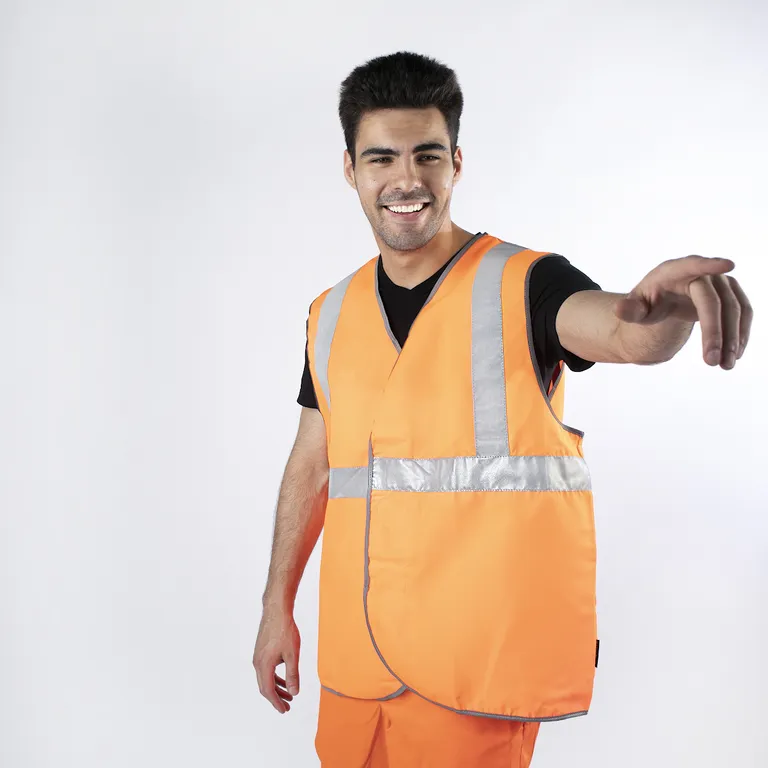 ГК СПЕЦОБЪЕДИНЕНИЕ / Жилет ГОСТ сигнальный