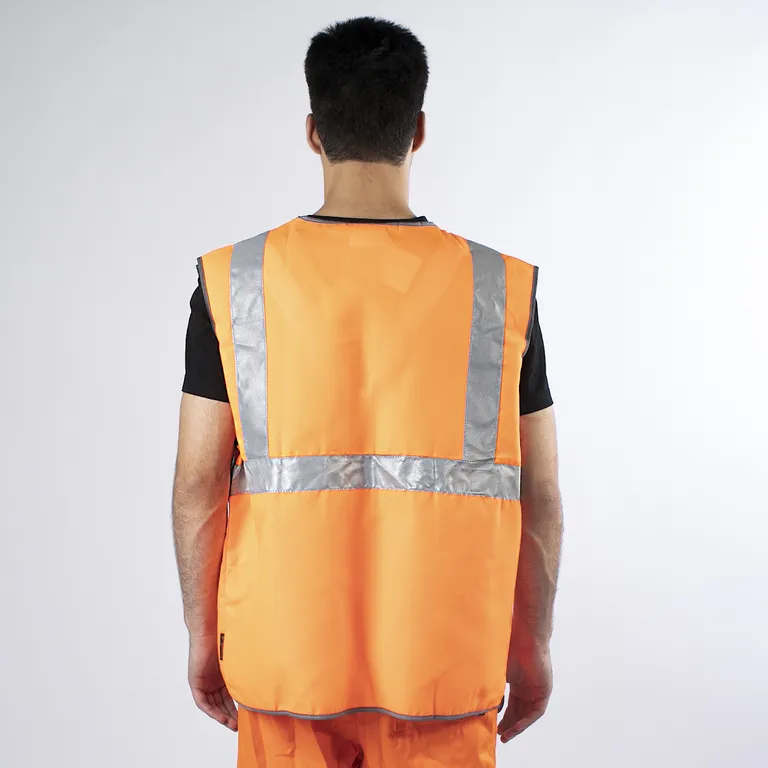 ГК СПЕЦОБЪЕДИНЕНИЕ / Жилет ГОСТ сигнальный
