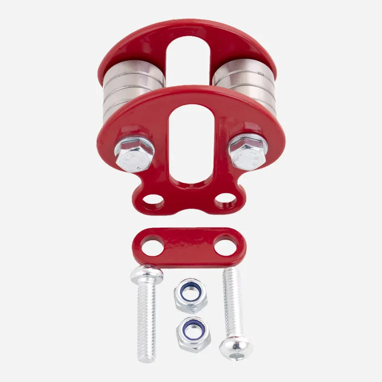 Vento / Блок-ролик "Переправа" стальной с подшипником